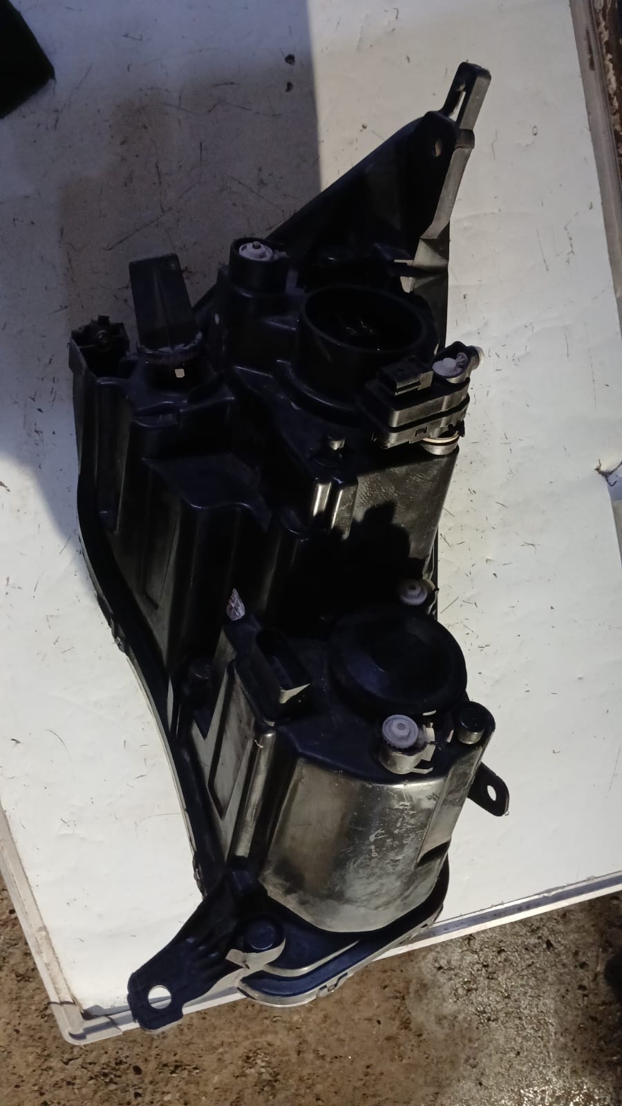 Óptico izquierdo Chery Tiggo 2