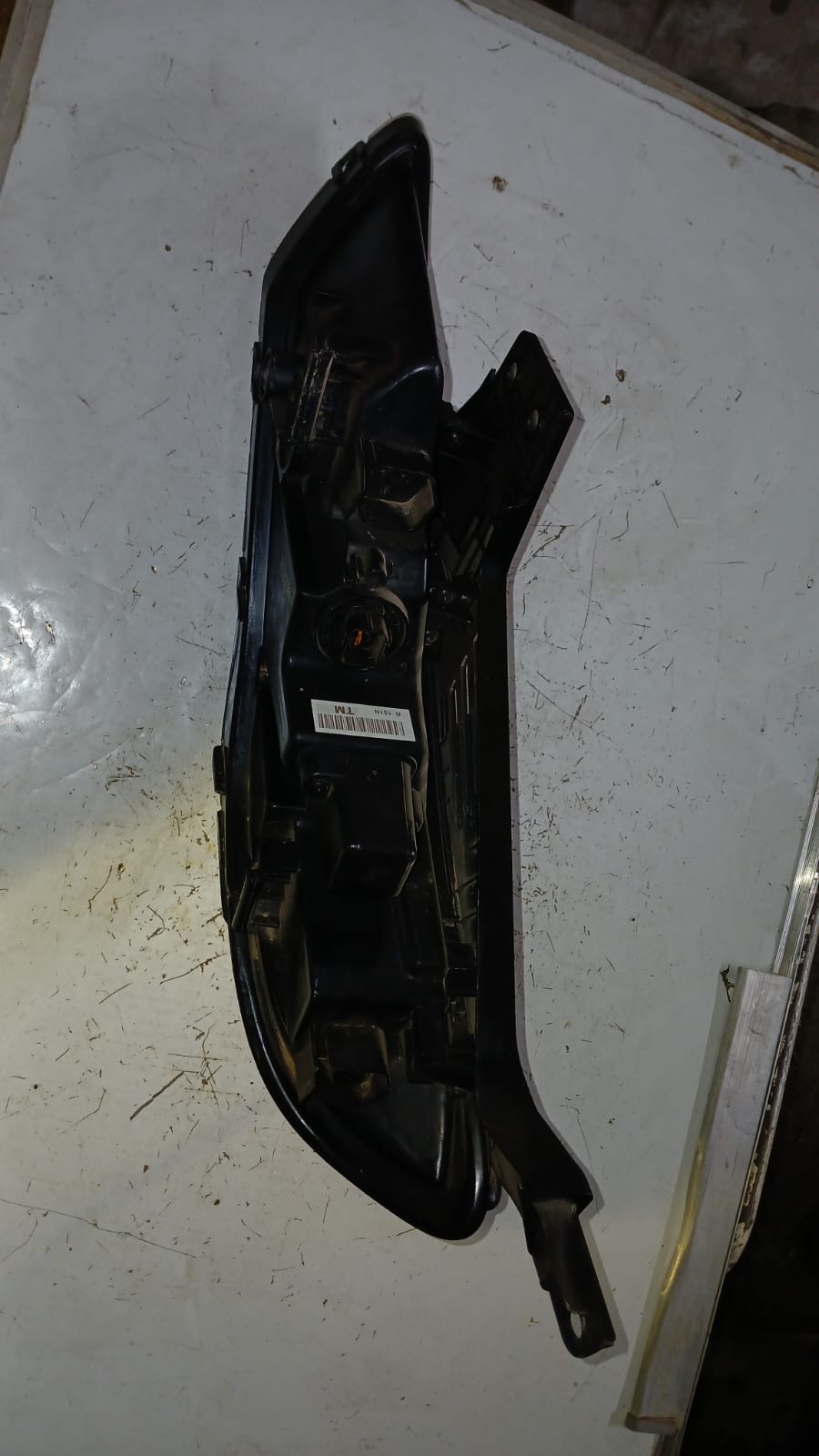 Óptico derecho Hyundai Santa Fe