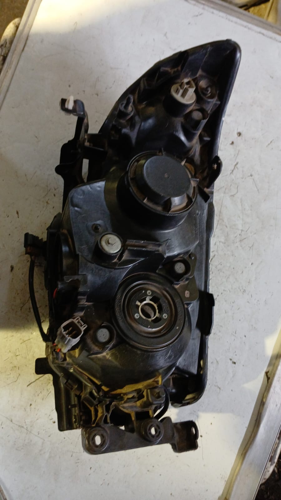 Óptico derecho Subaru Impreza