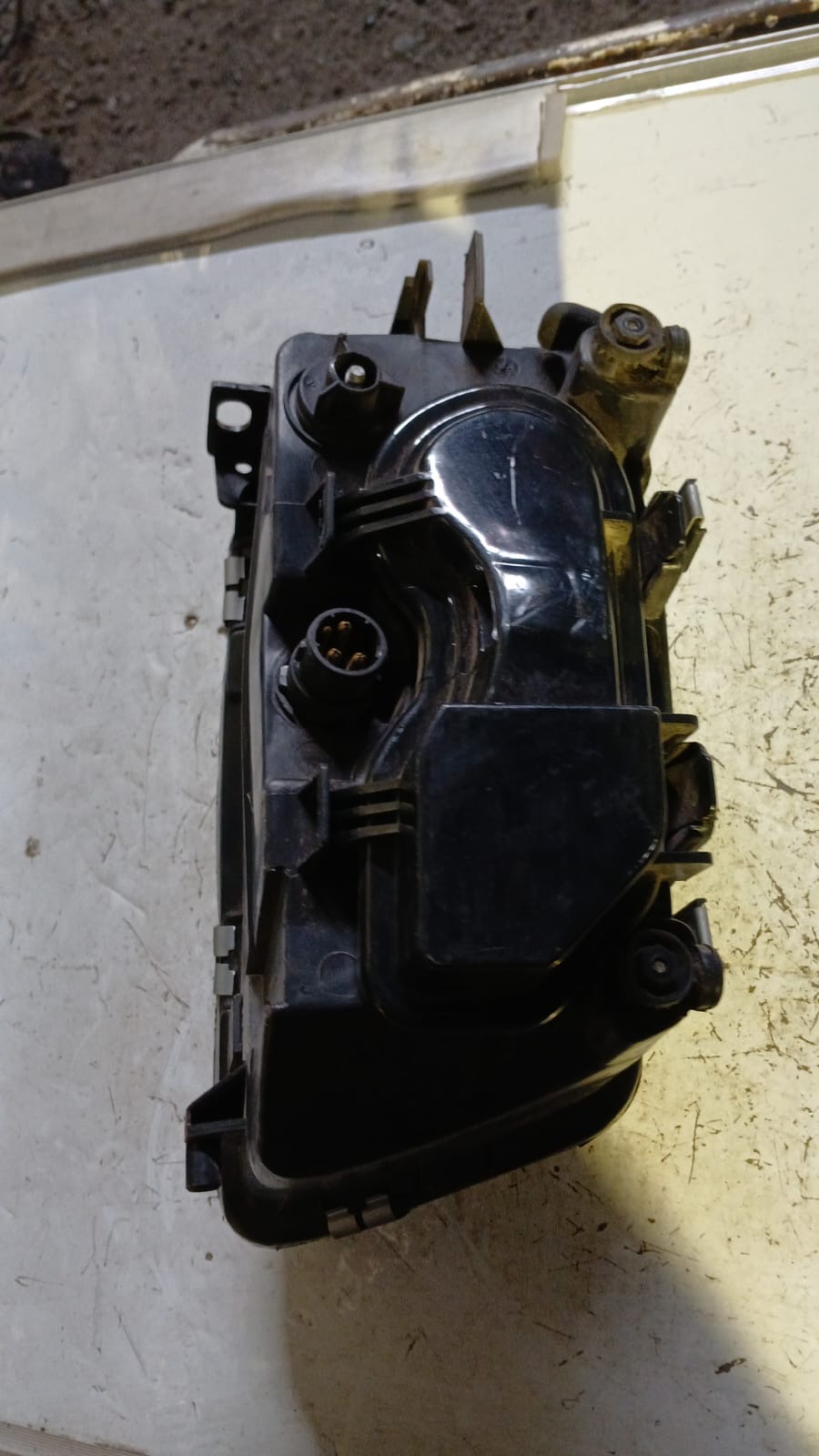 Óptico izquierdo Audi A3