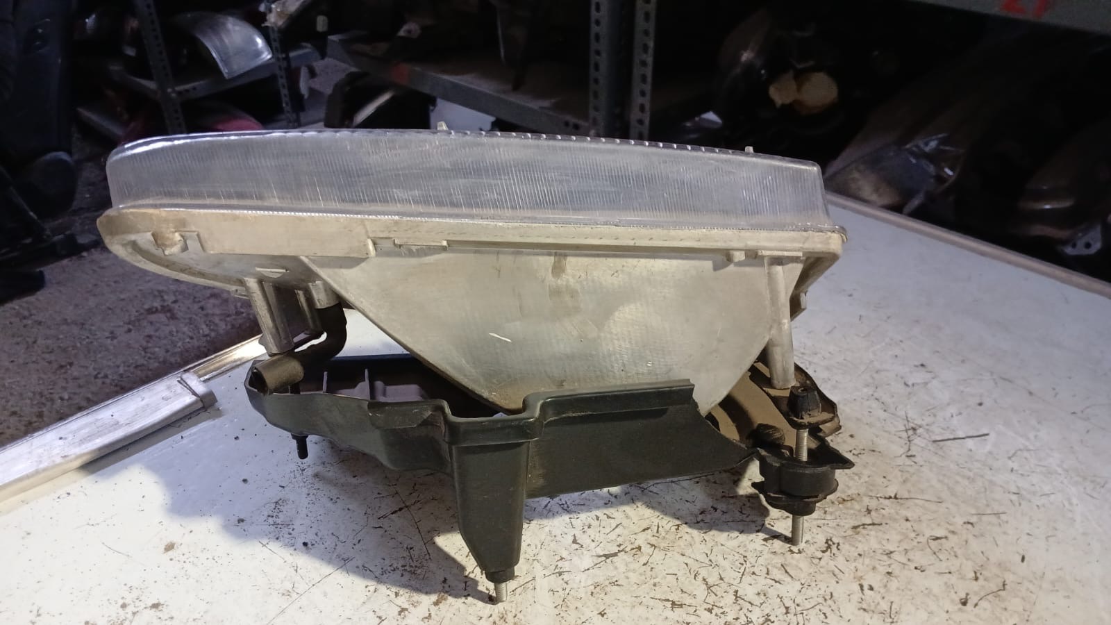Óptico izquierdo Daewoo Racer