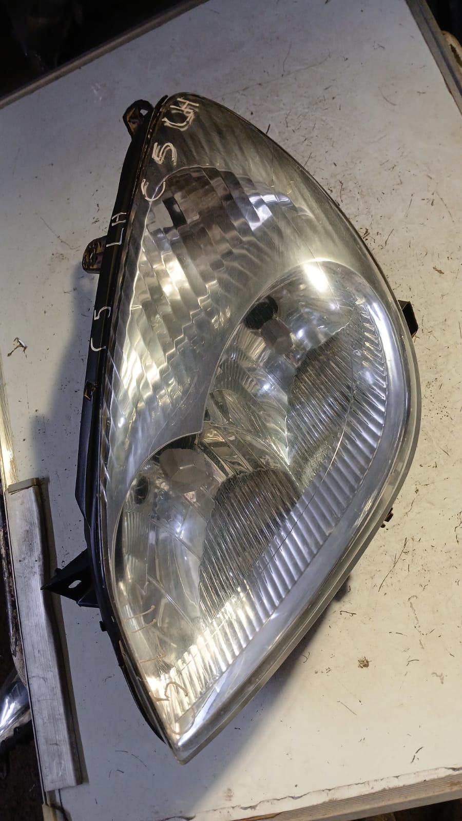 Óptico izquierdo Citroen C5