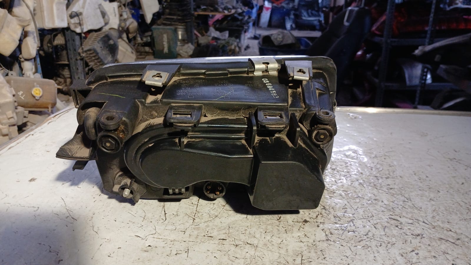 Óptico izquierdo Audi A3