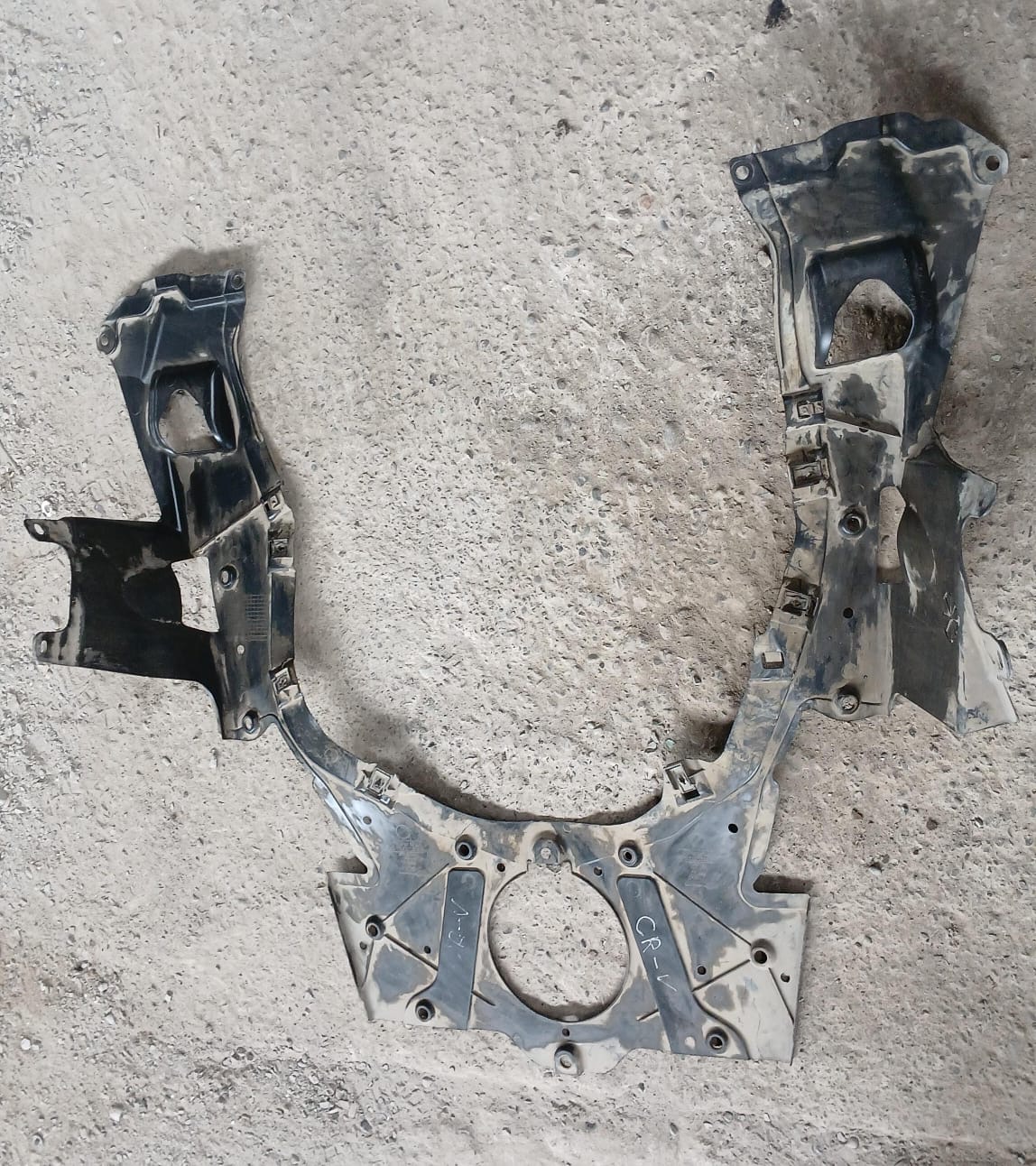 Cubre Cárter Honda CR-V · Original Usado
