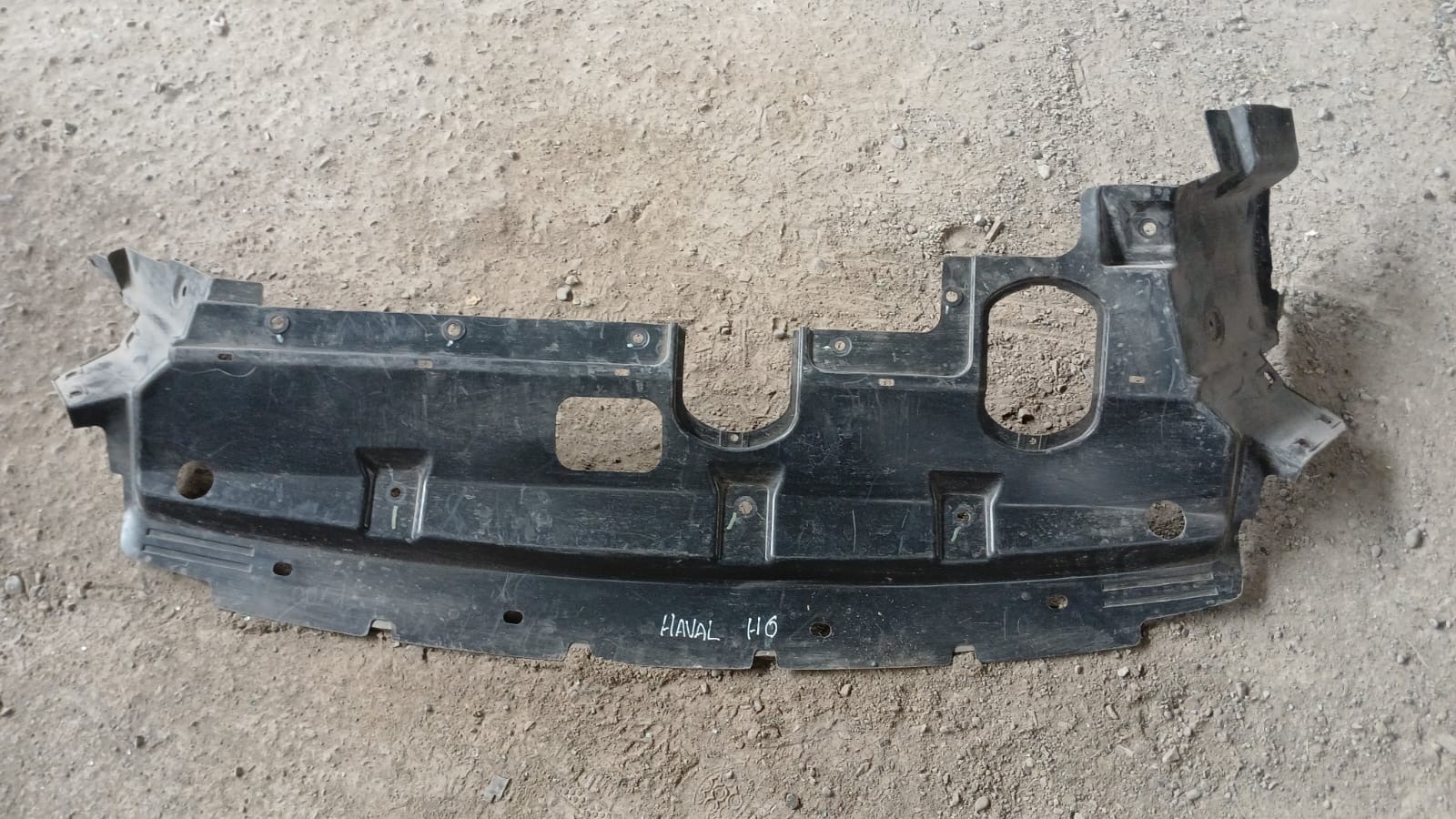 Cubre Cárter Haval H6 · Original Usado