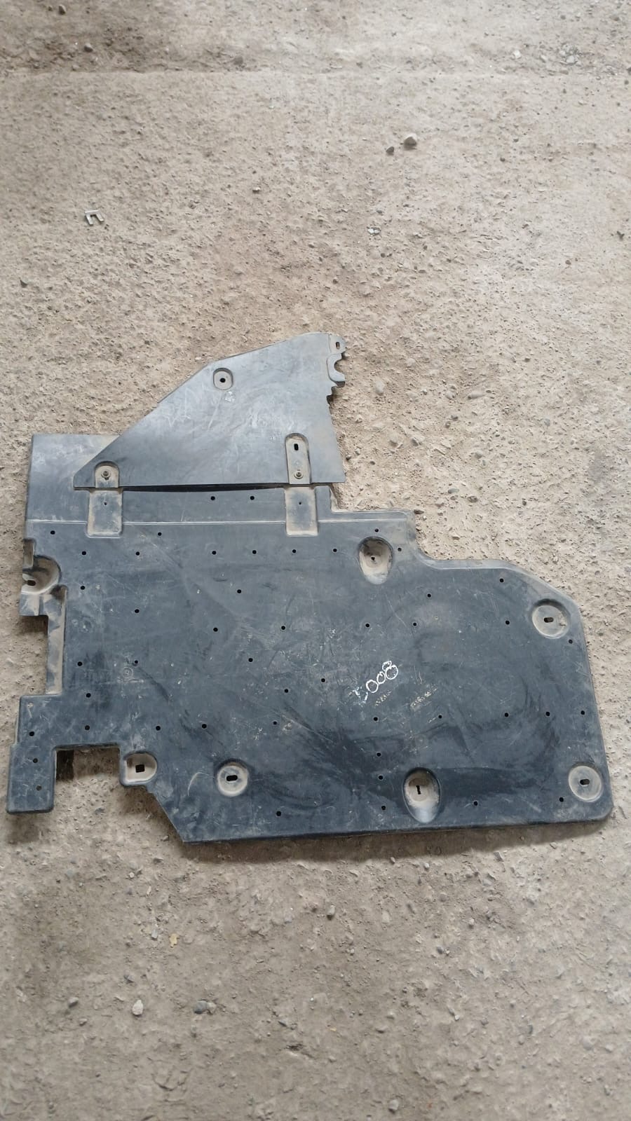 Cubre Cárter Peugeot 5008