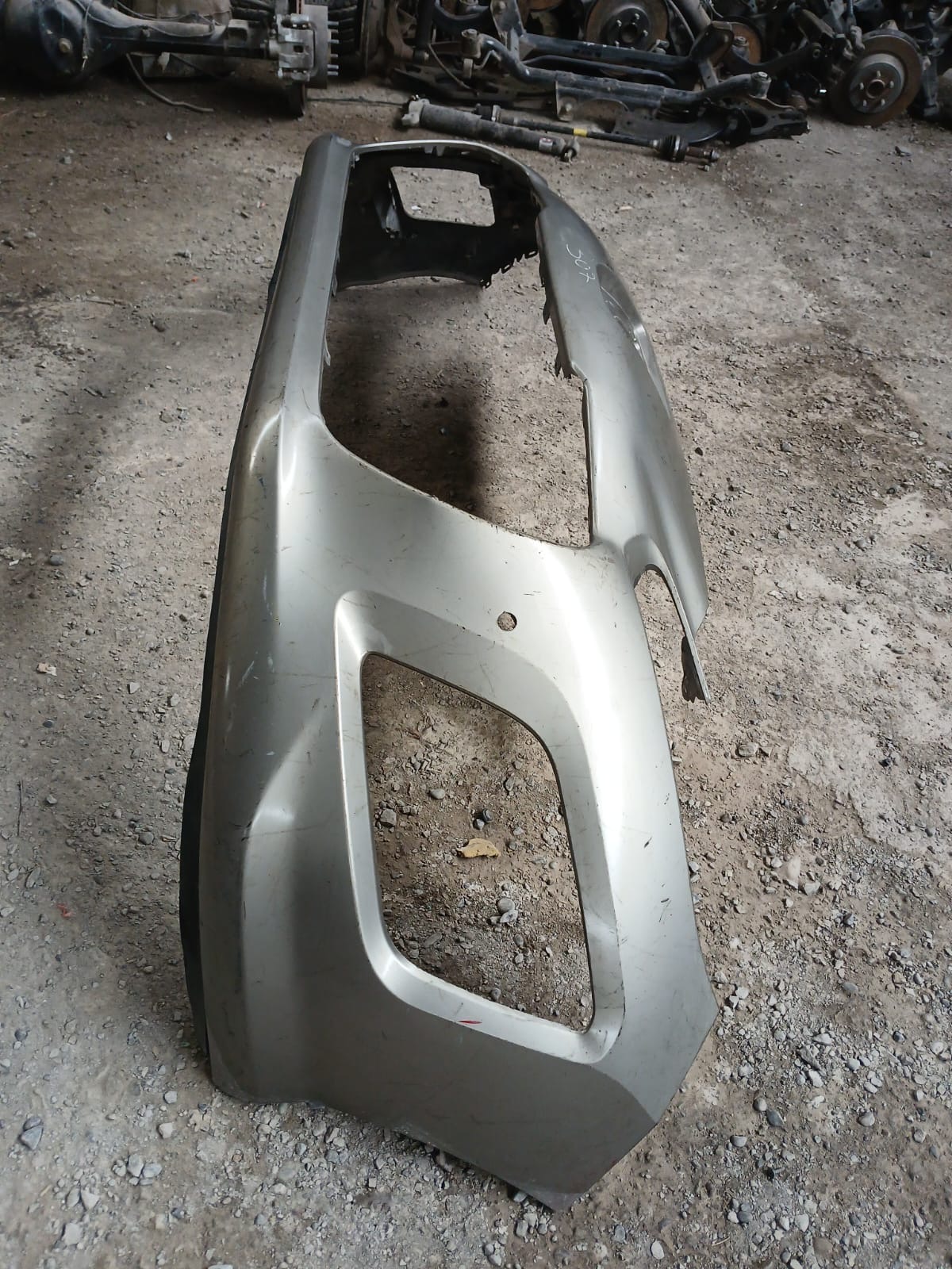 Parachoque Delantero Peugeot 307 · Original Usado
