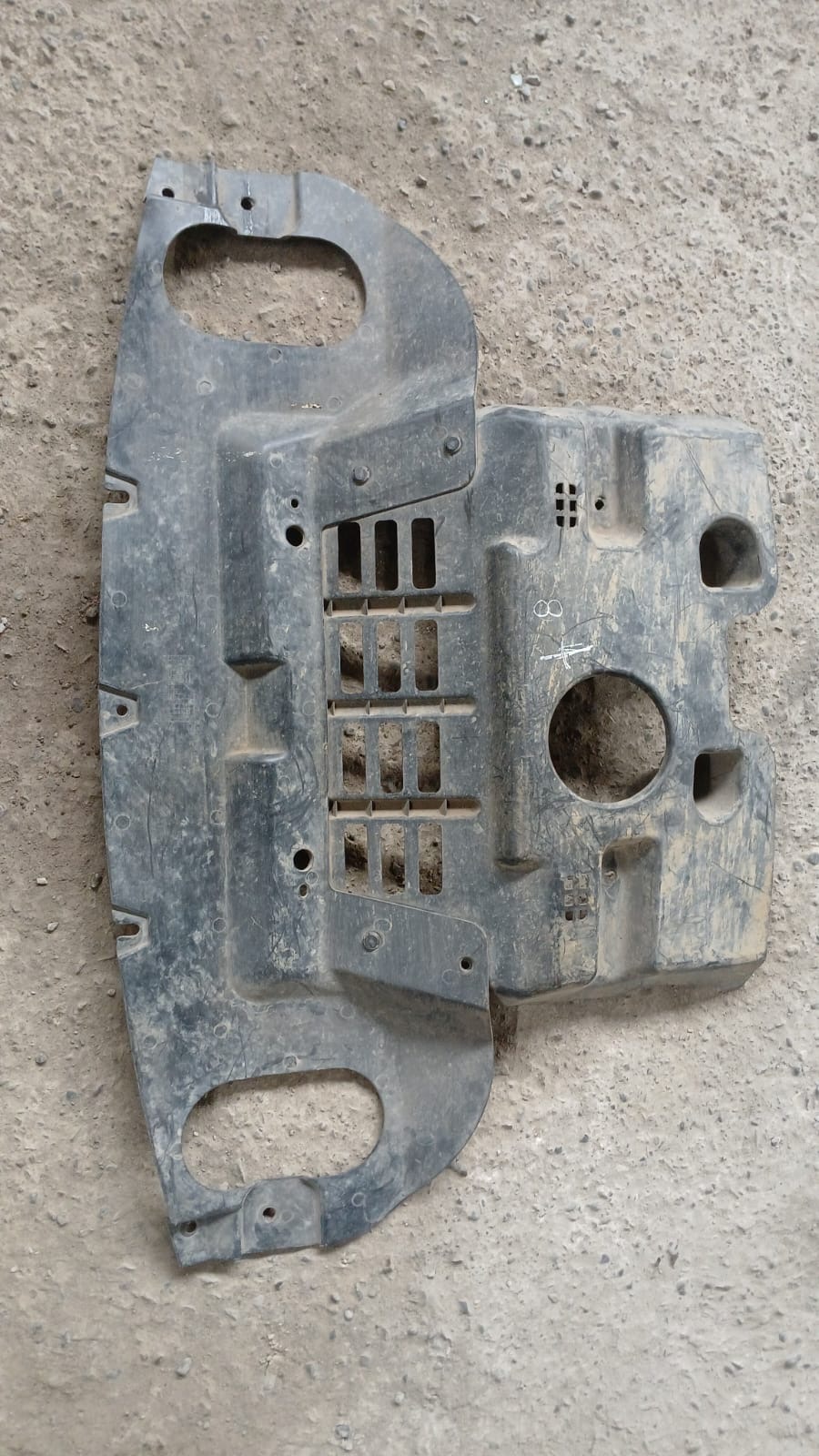 Cubre Cárter JAC T8 · Original Usado