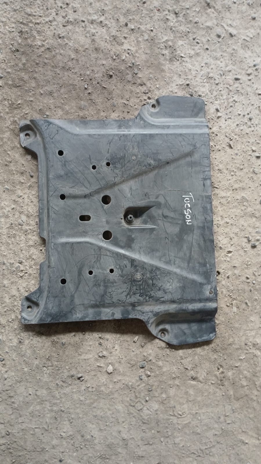 Cubre Cárter Hyundai Tucson