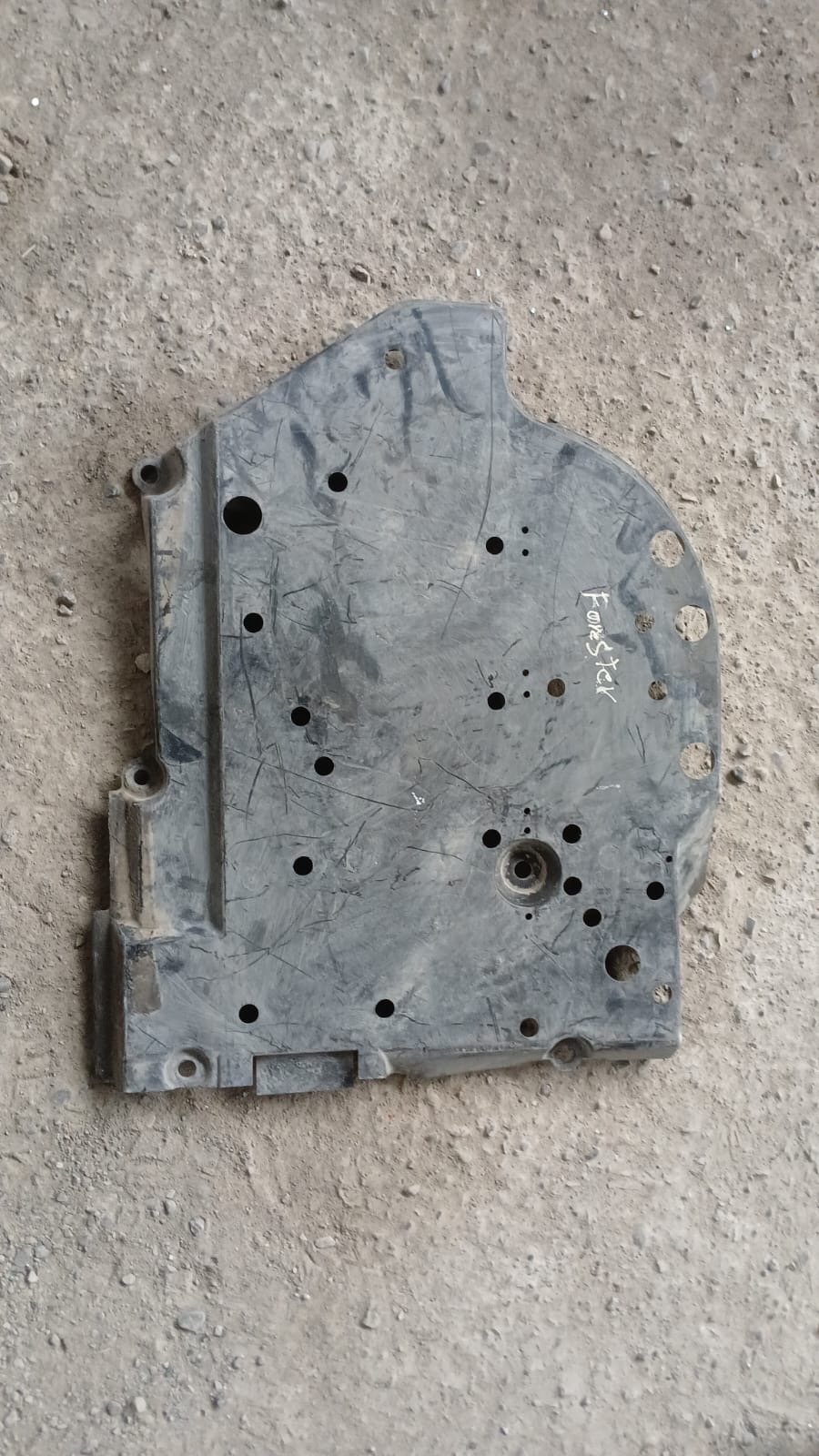 Cubre Cárter Subaru Forester