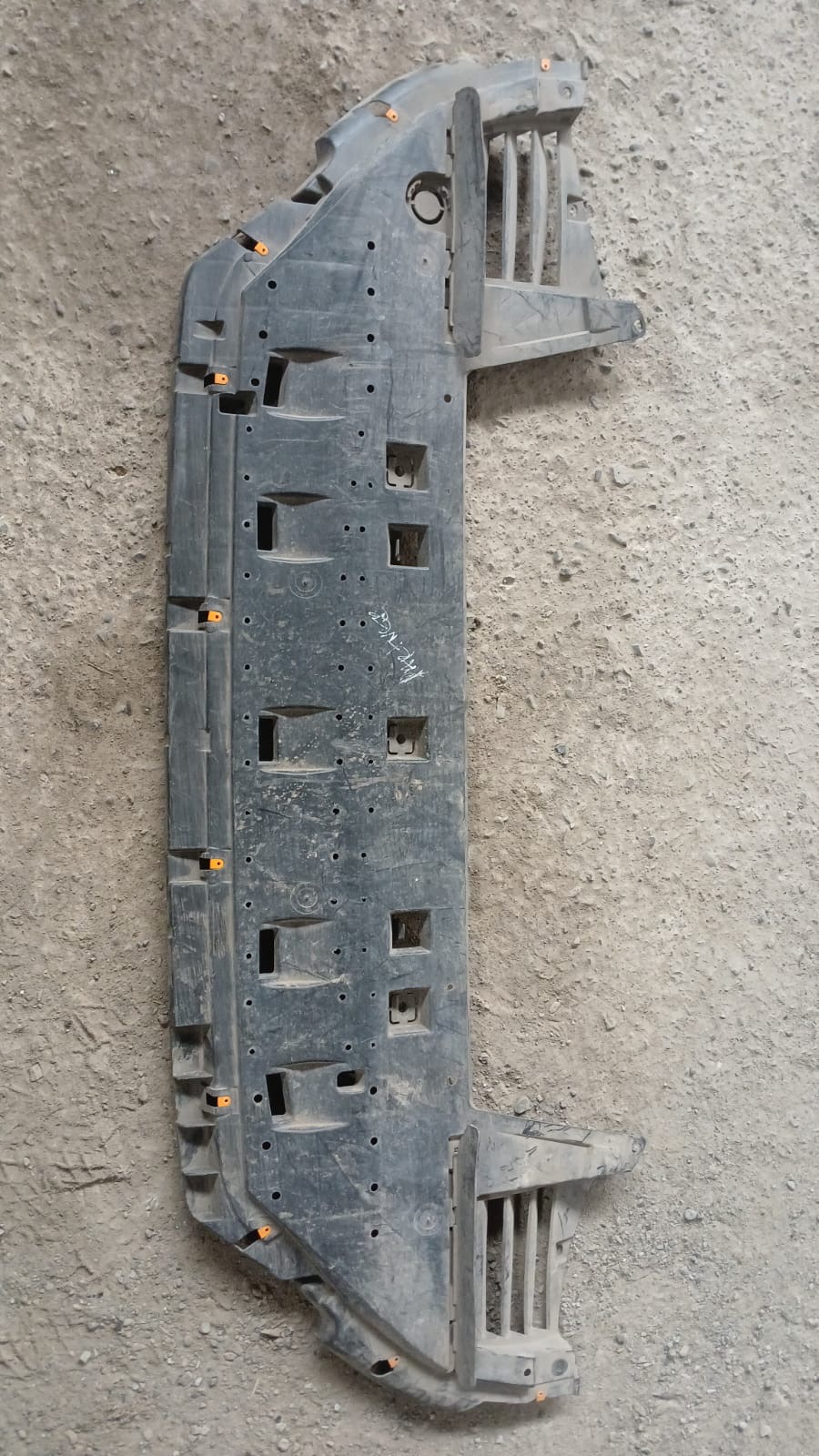 Cubre Cárter Peugeot Partner