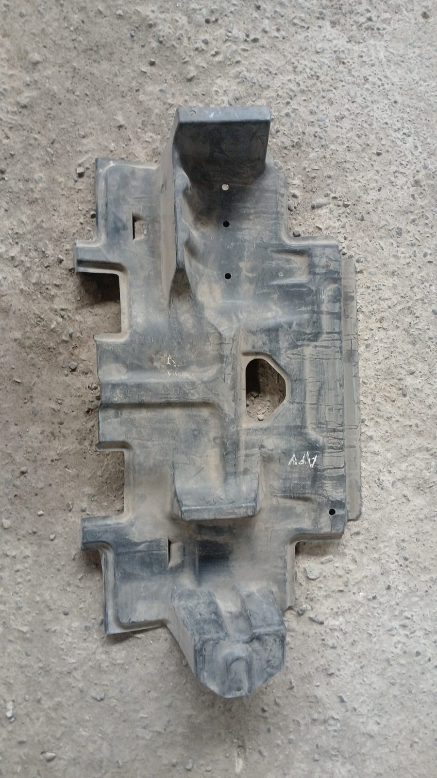 Cubre Cárter Suzuki APV