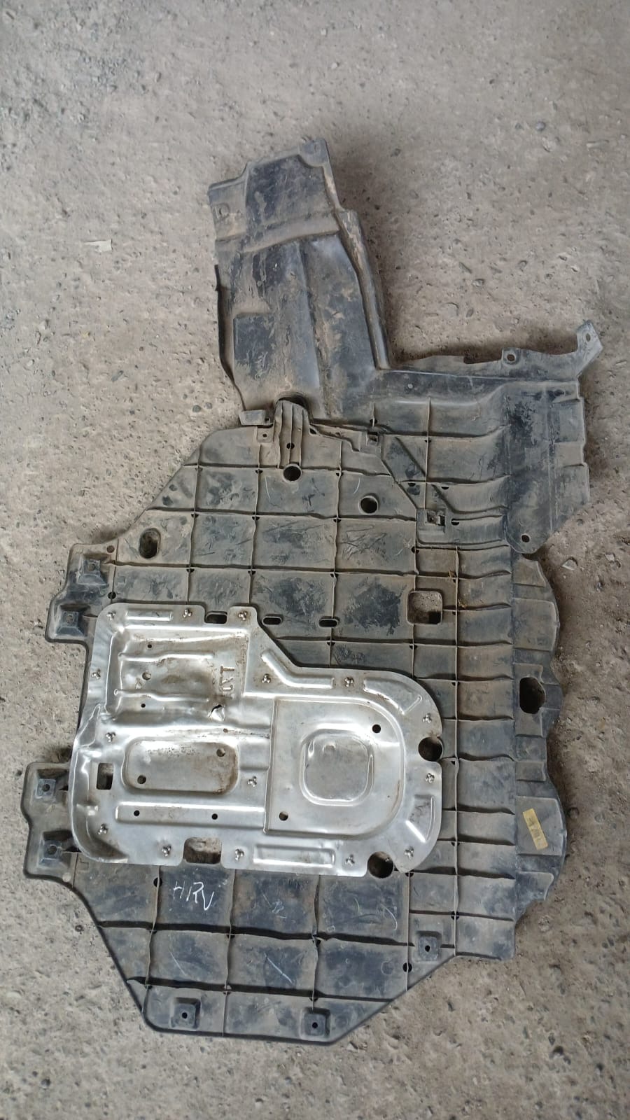 Cubre cárter Honda HRv