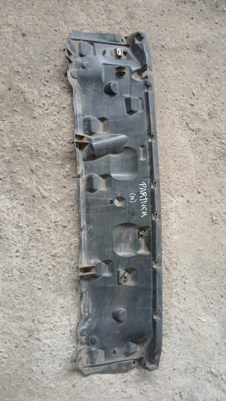 Cubre cárter Peugeot Partner