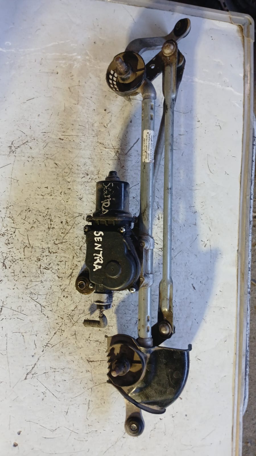 Motor Limpia parabrisas Nissan Sentra