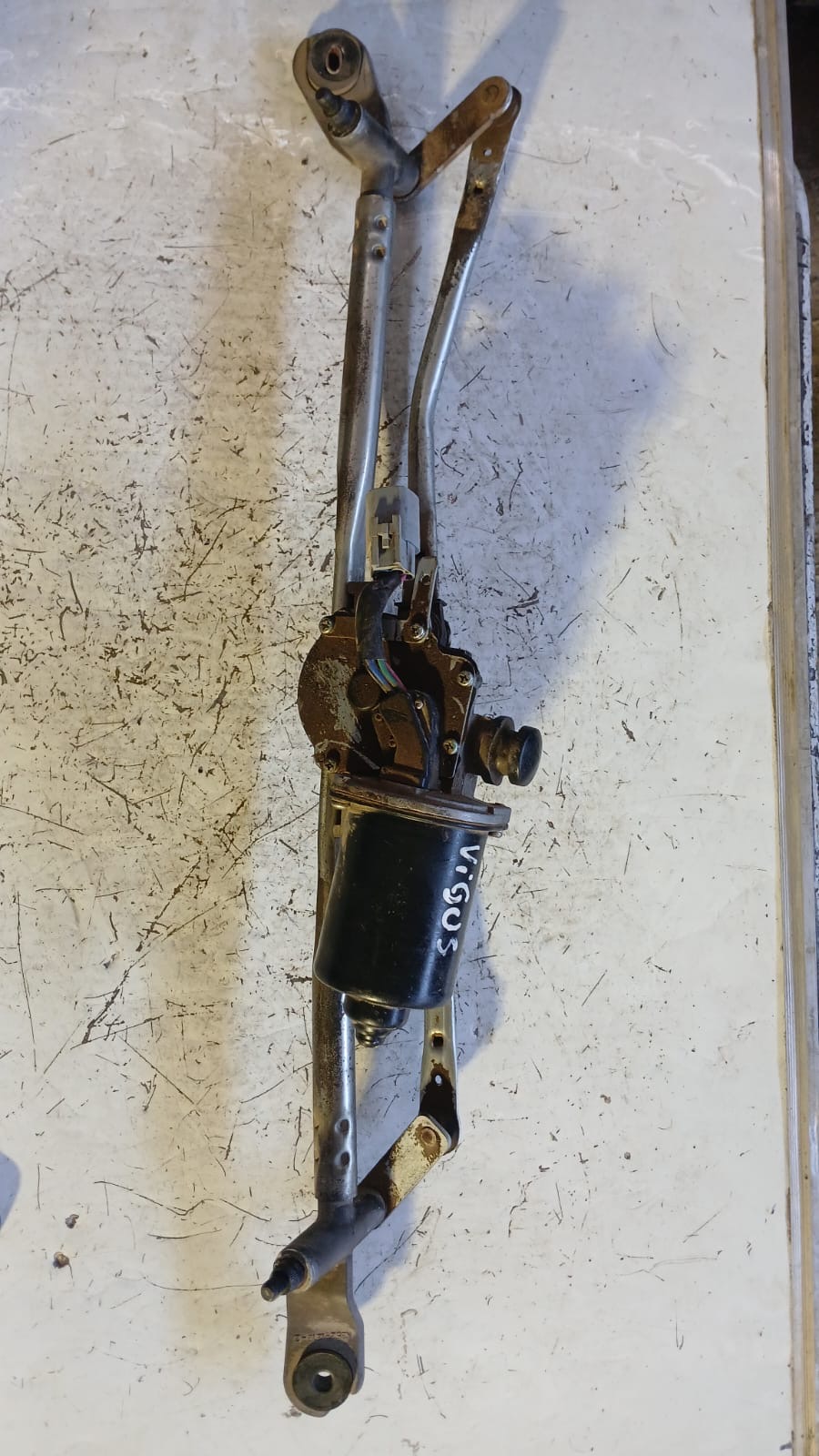 Motor Limpia parabrisas Jmc vigus plus