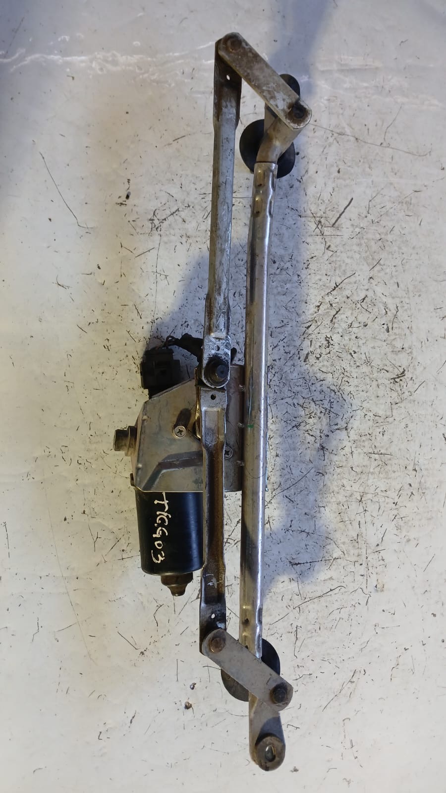 Motor Limpia parabrisas Chery Tiggo 3