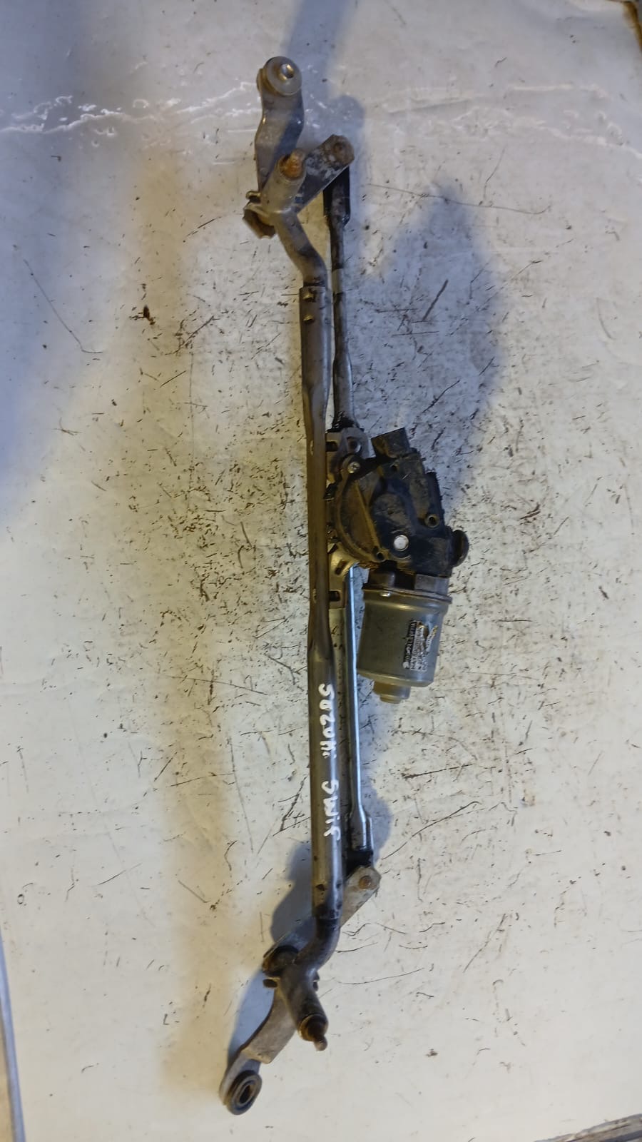 Motor Limpia parabrisas Suzuki Swift