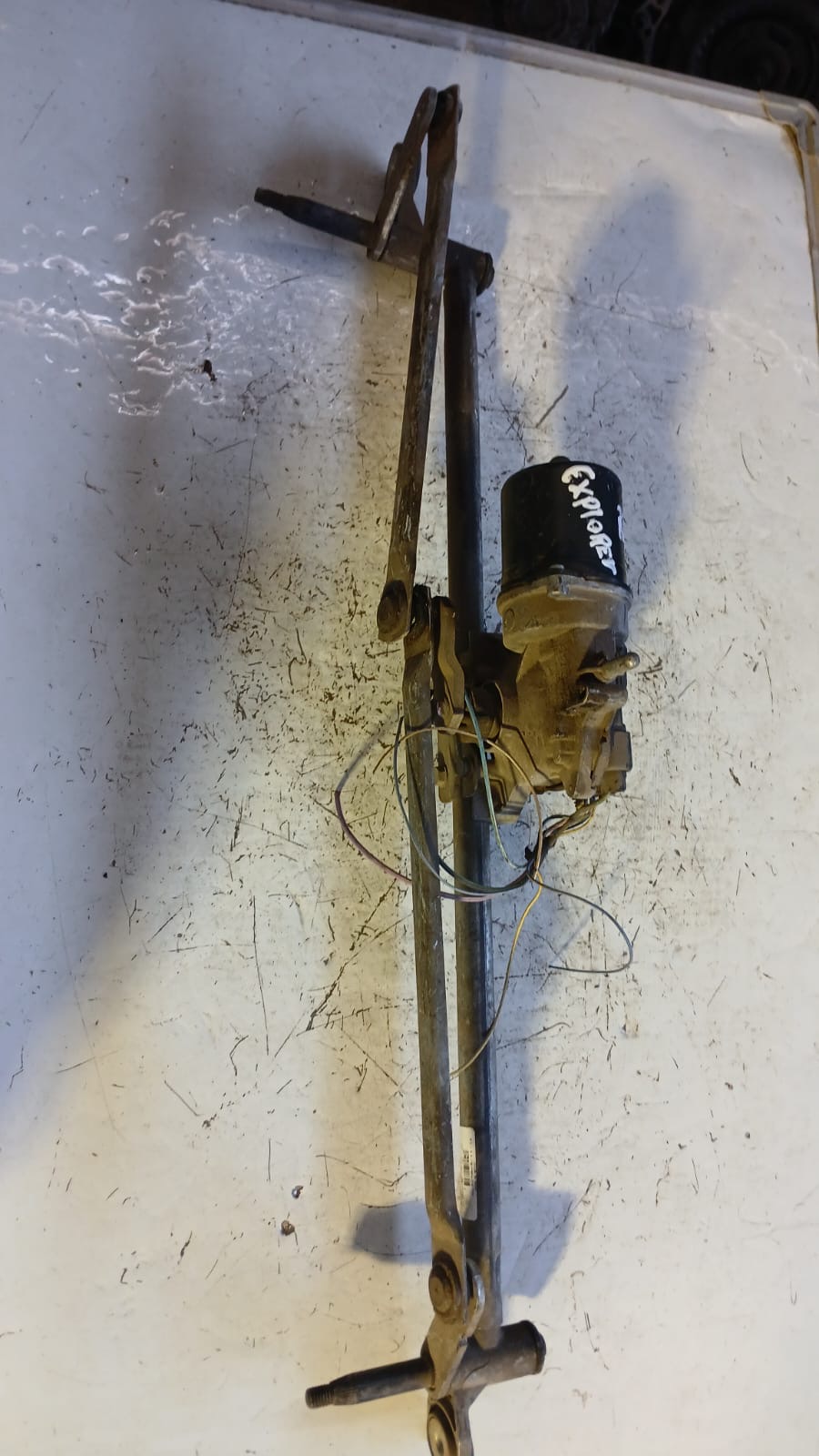 Motor limpiaparabrisas Ford Explorer