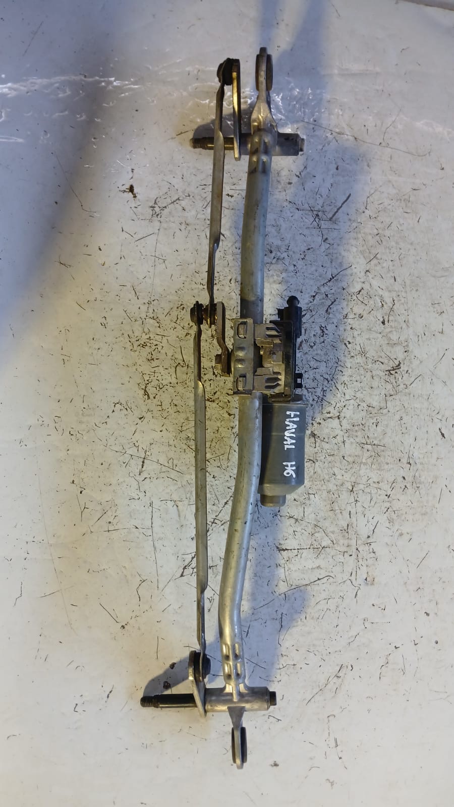 Motor limpiaparabrisas Haval H6