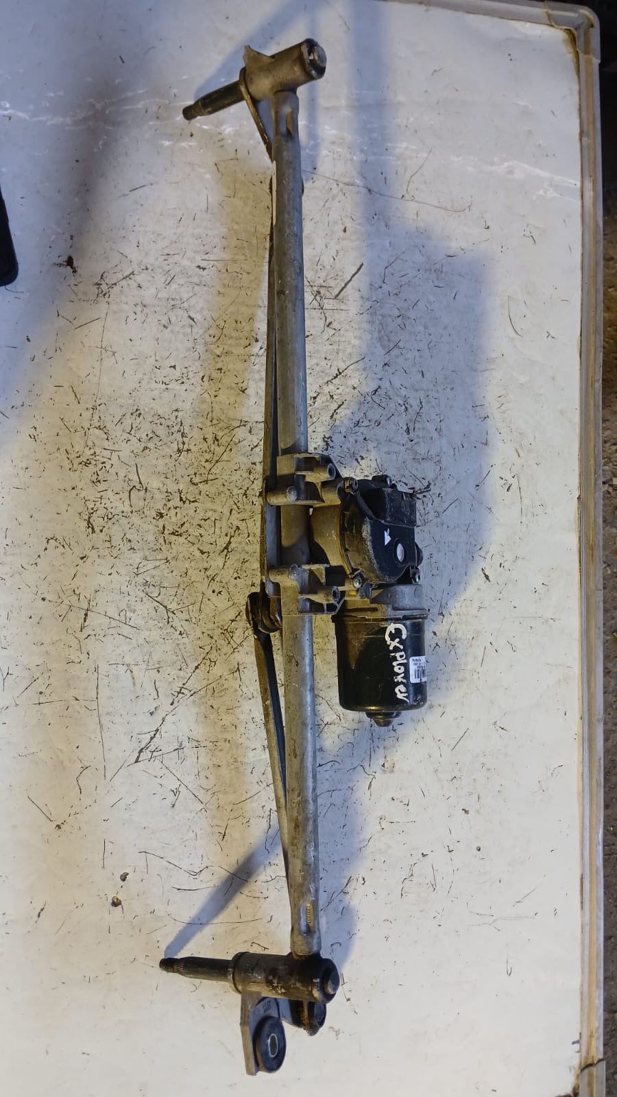 Motor limpiaparabrisas Ford Explorer