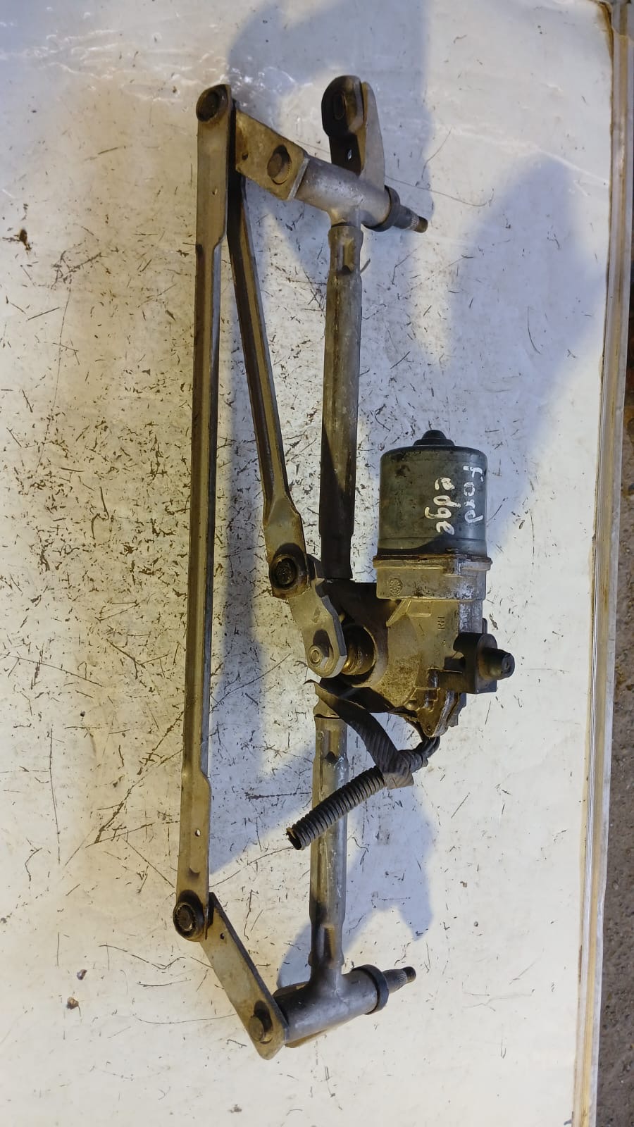 Motor limpiaparabrisas Ford Edge