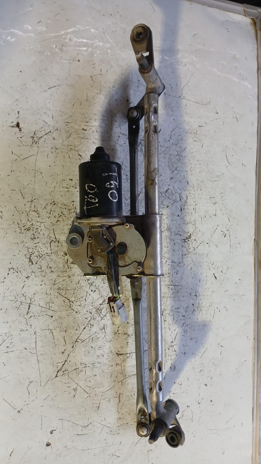 Motor Limpiaparabrisas Maxus T60 · Original Usado