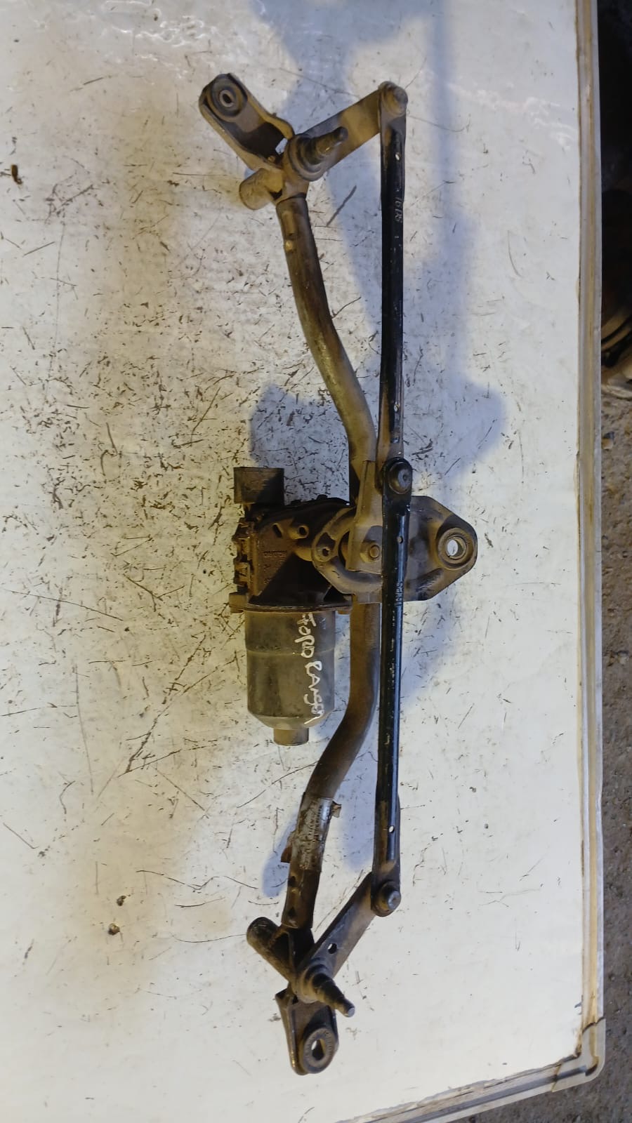 Motor limpiaparabrisas Ford Ranger