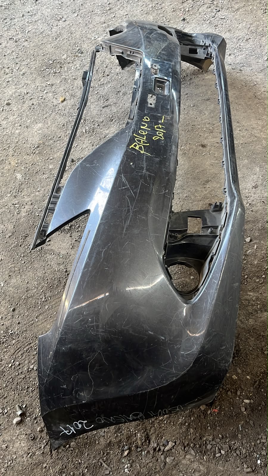 Parachoque delantero Suzuki Baleno
