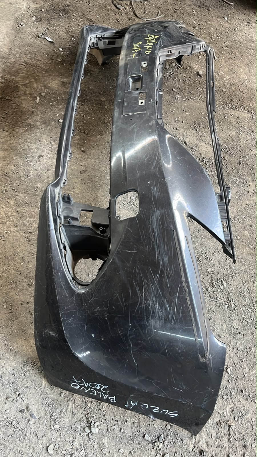 Parachoque delantero Suzuki Baleno