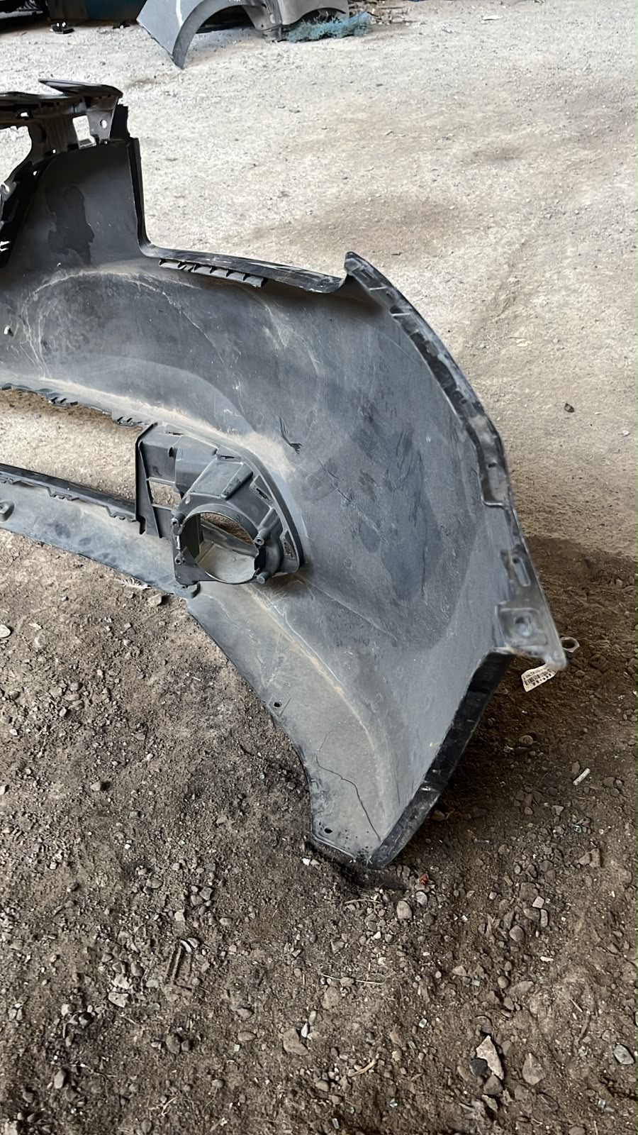 Parachoque delantero Suzuki Baleno