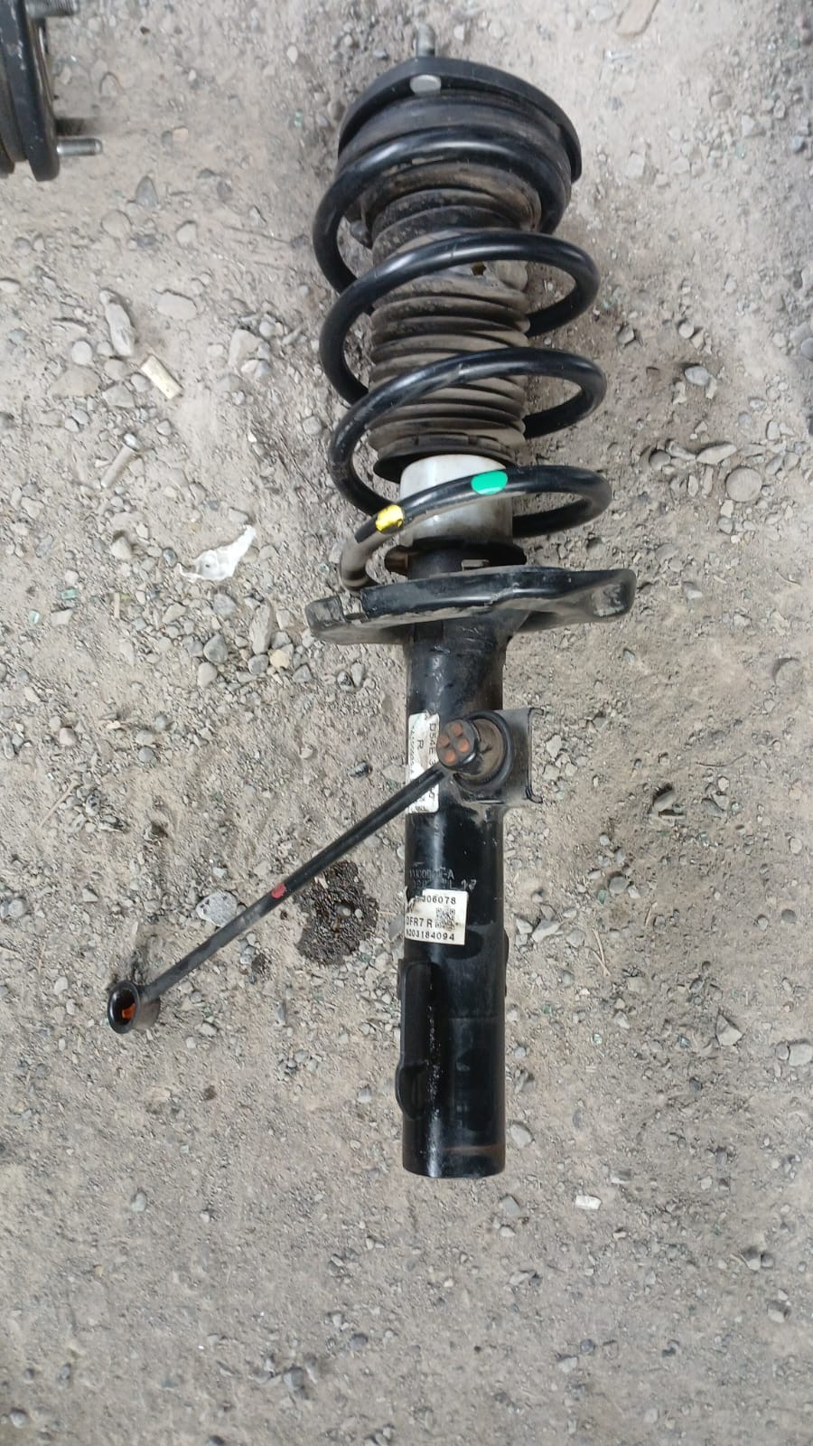 Amortiguador delantero derecho Mazda Cx30