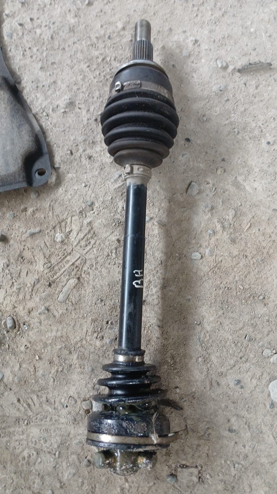 Eje palier derecho Mazda Cx30
