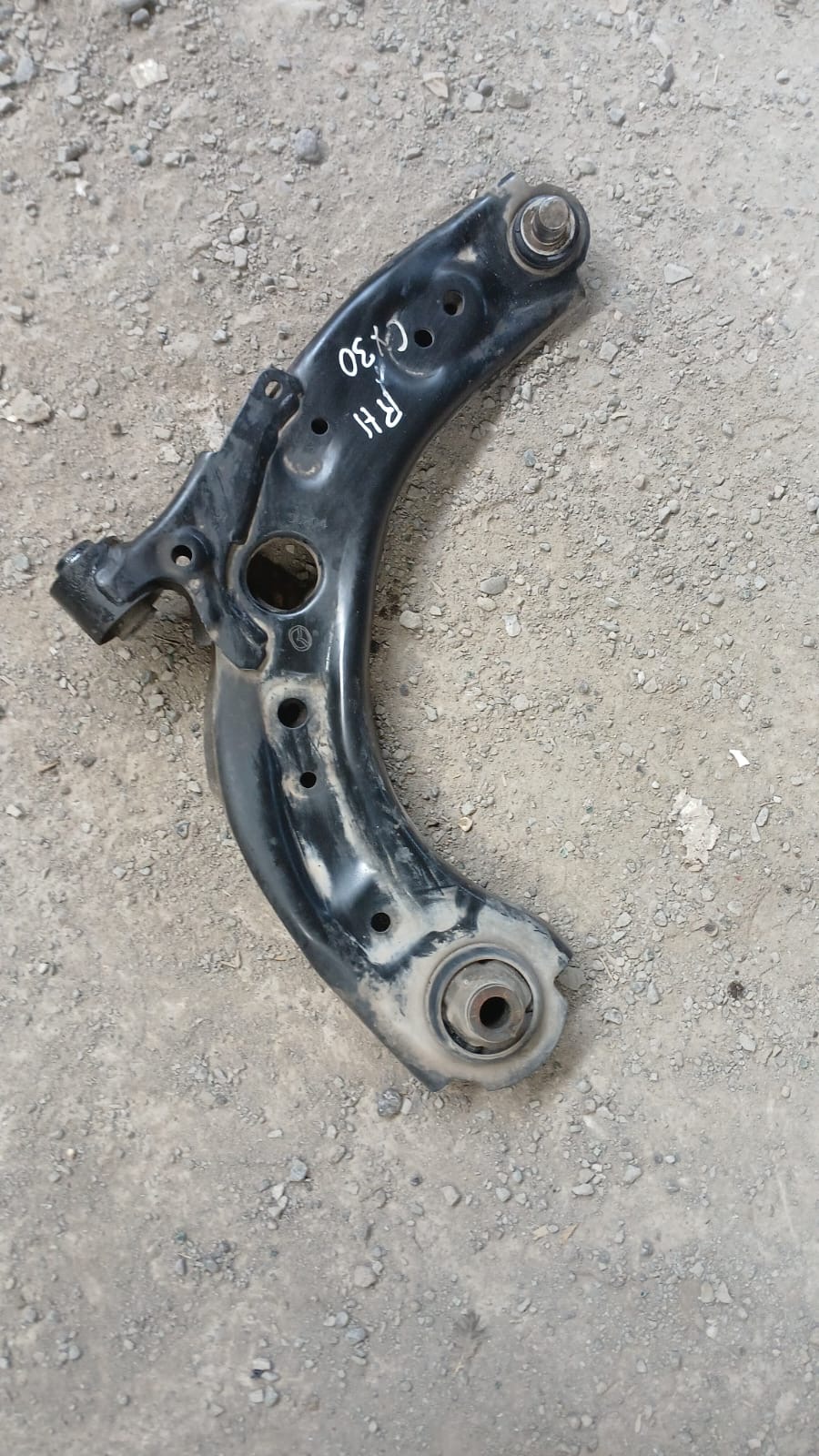 Bandeja derecha Mazda Cx30