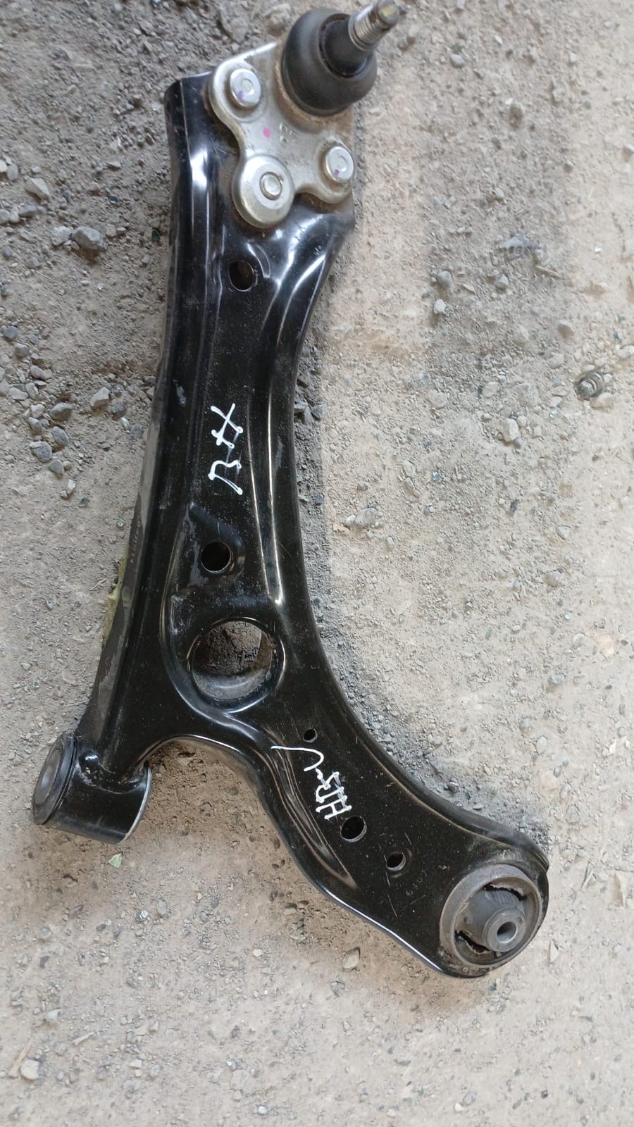 Bandeja derecha Honda HRv