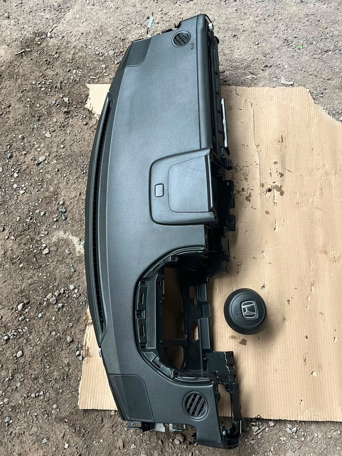 Kit de airbag Honda HRV