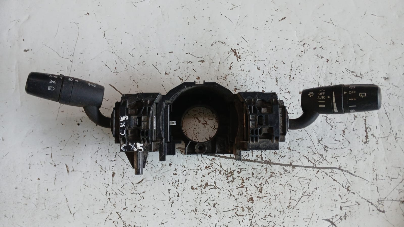 Telecomando Mazda CX5