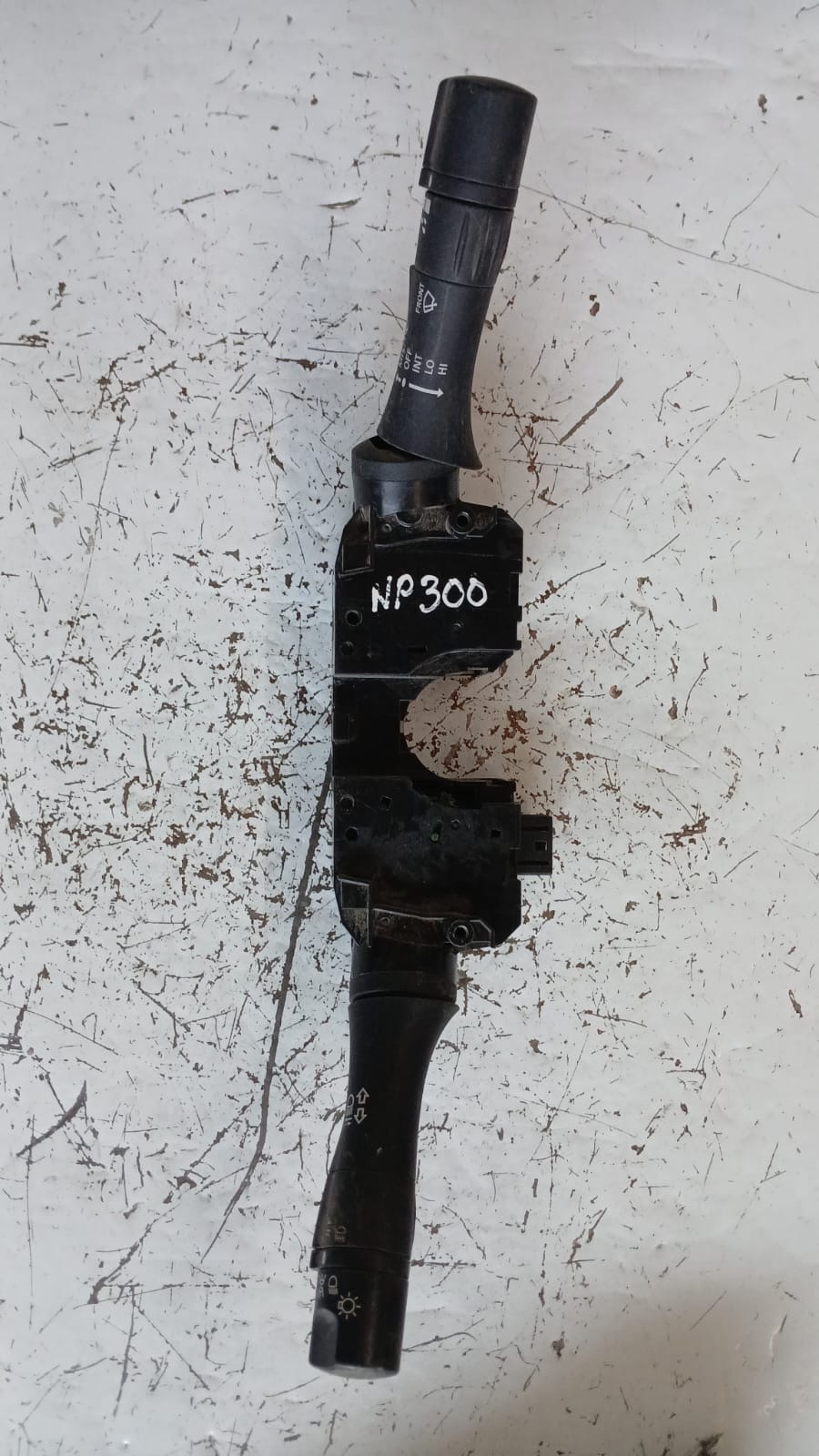 Telecomando Nissan NP300