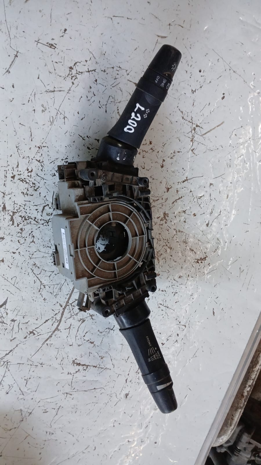 Telecomando Mitsubishi L200