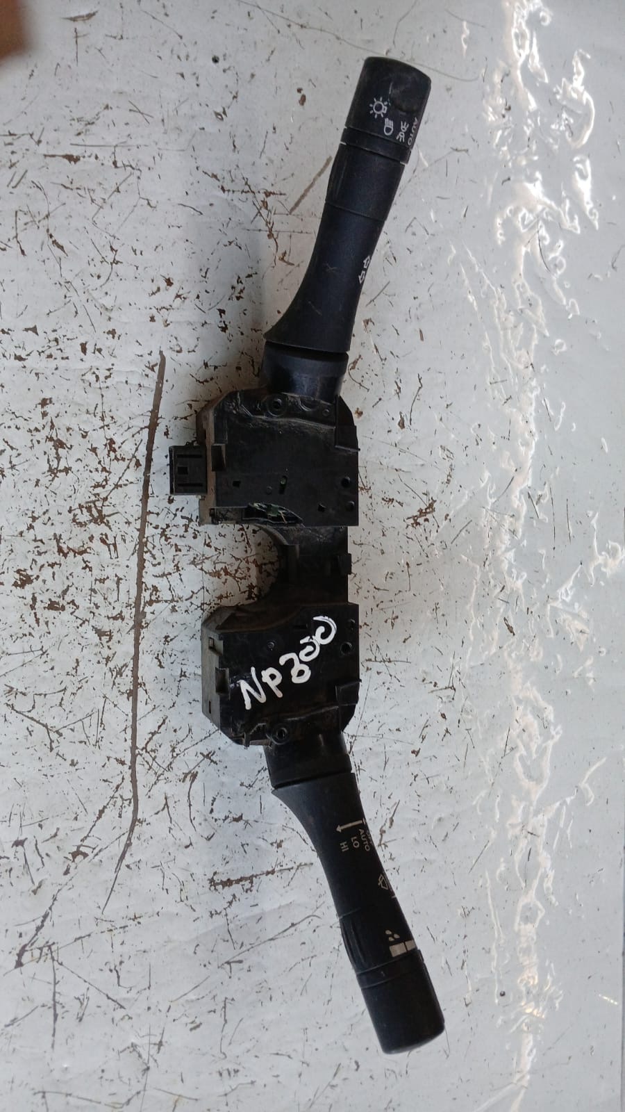 Telecomando Nissan NP300