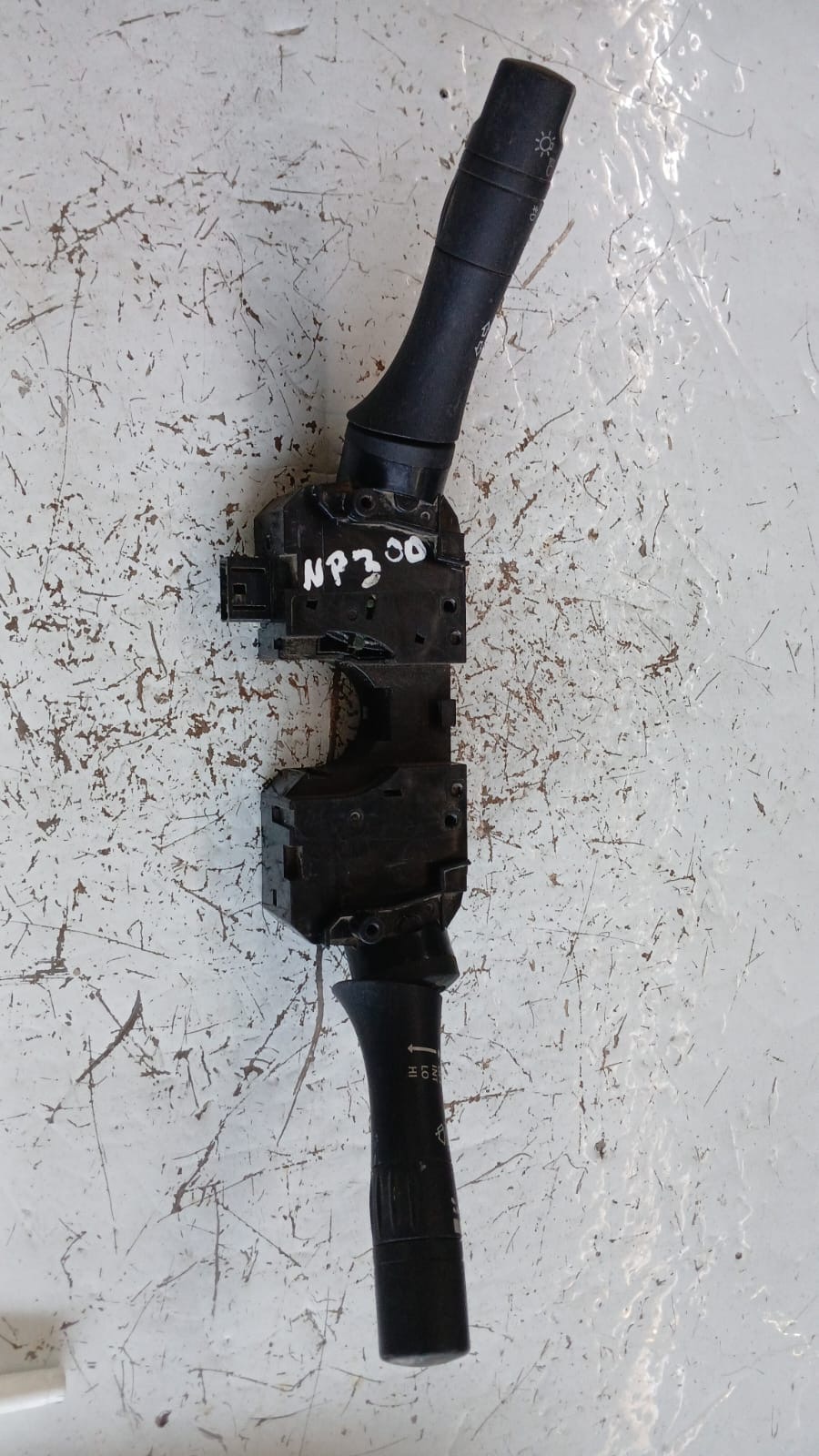 Telecomando Nissan NP300