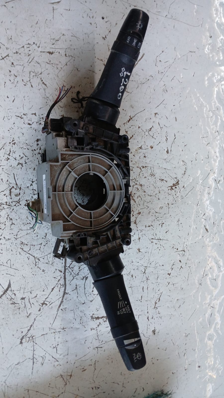Telecomando Mitsubishi L200