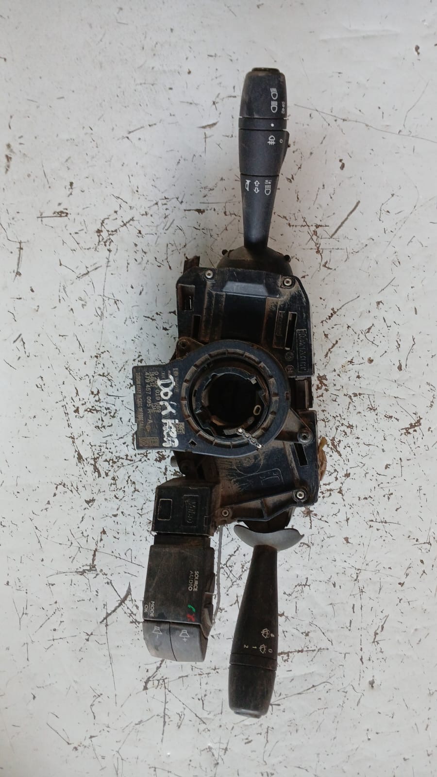 Telecomando Renault Dokker