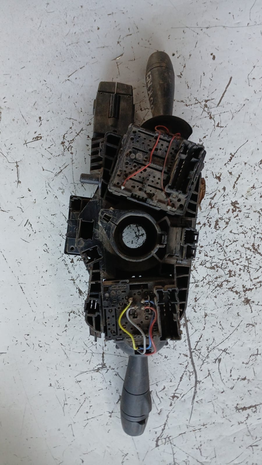 Telecomando Renault Dokker