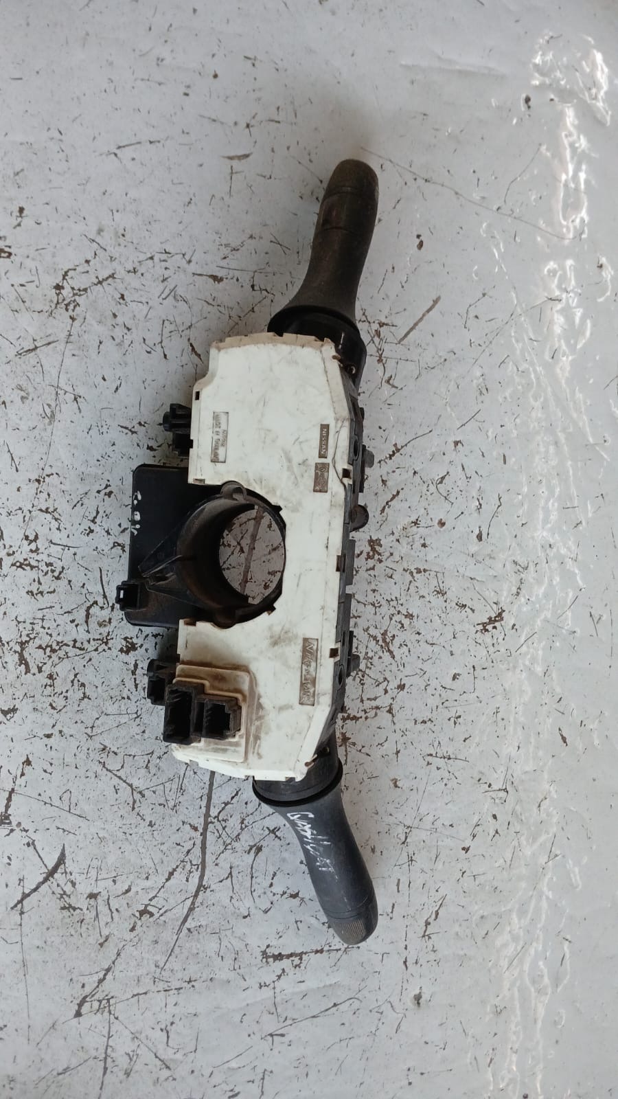Telecomando Nissan Qashqai