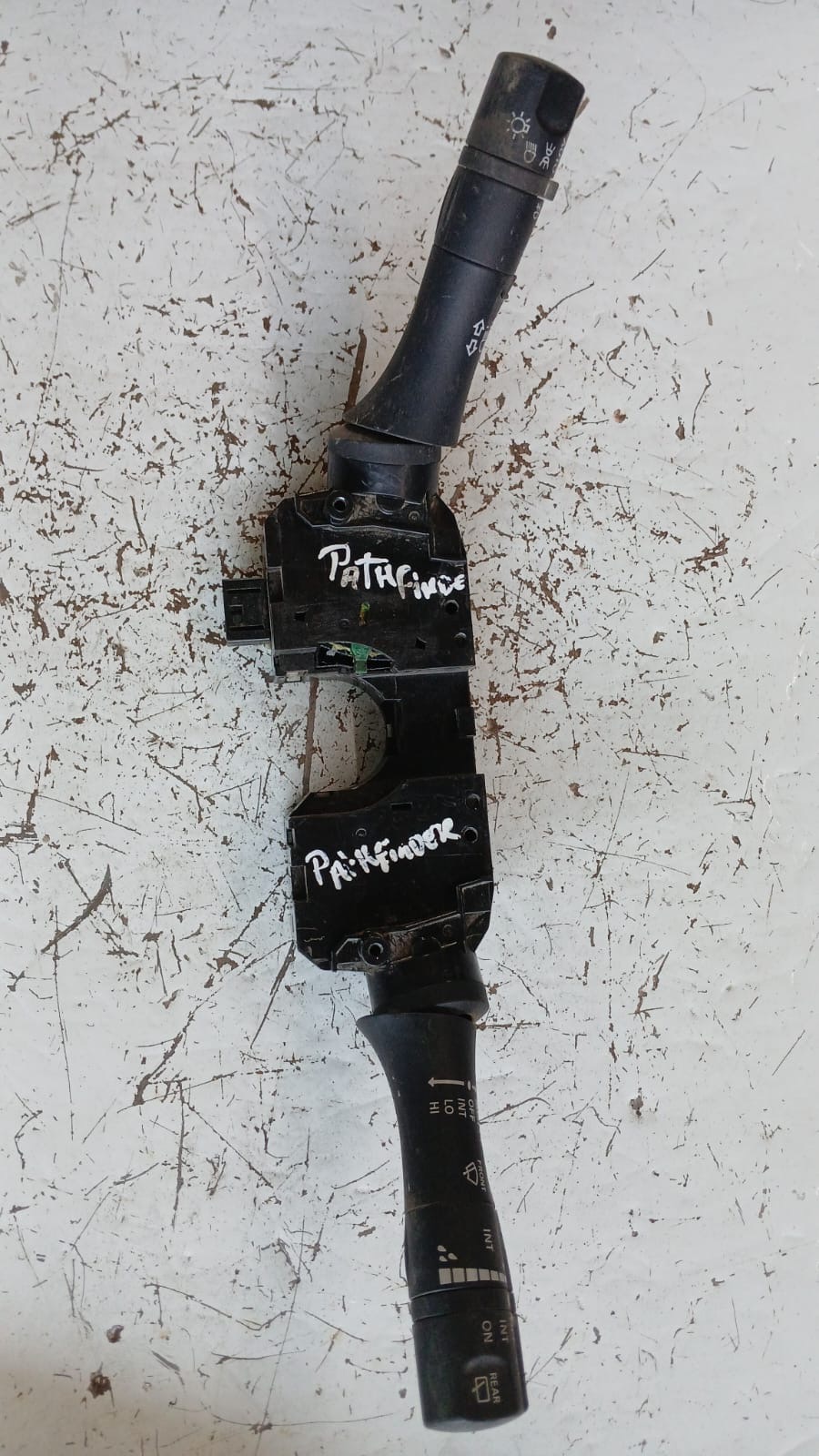Telecomando Nissan Pathfinder · Original Usado
