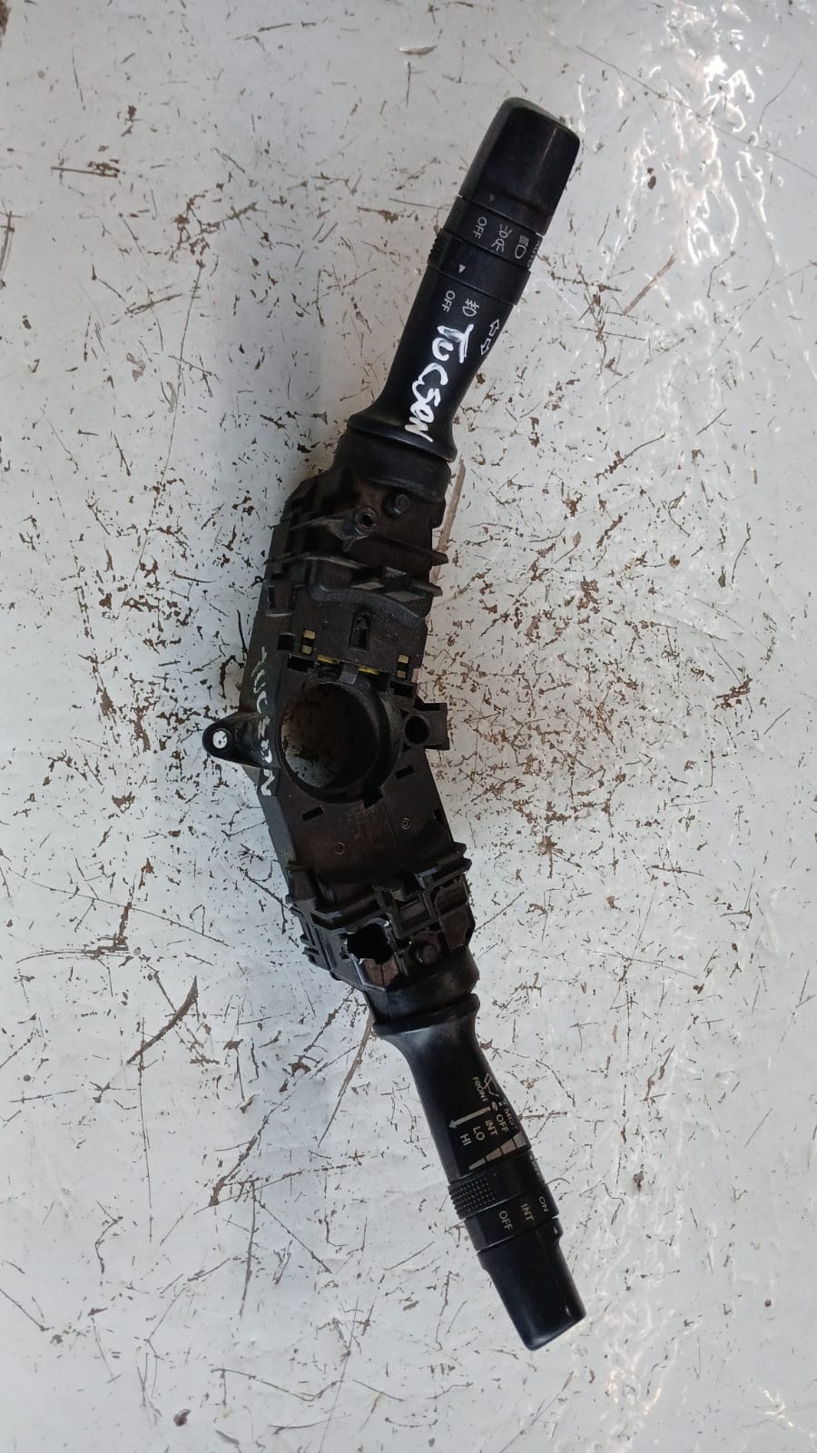 Telecomando Hyundai Tucson · Original Usado