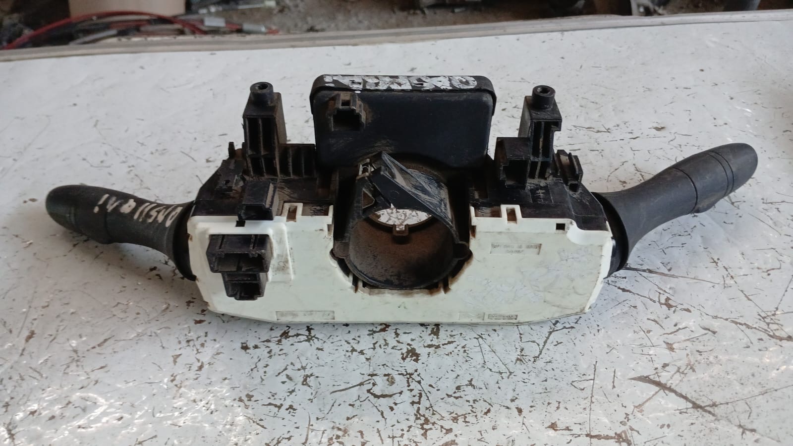 Telecomando Nissan Qashqai