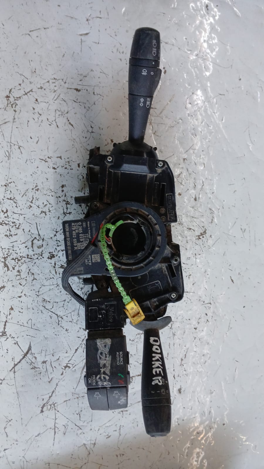 Telecomando Renault Dokker · Original Usado