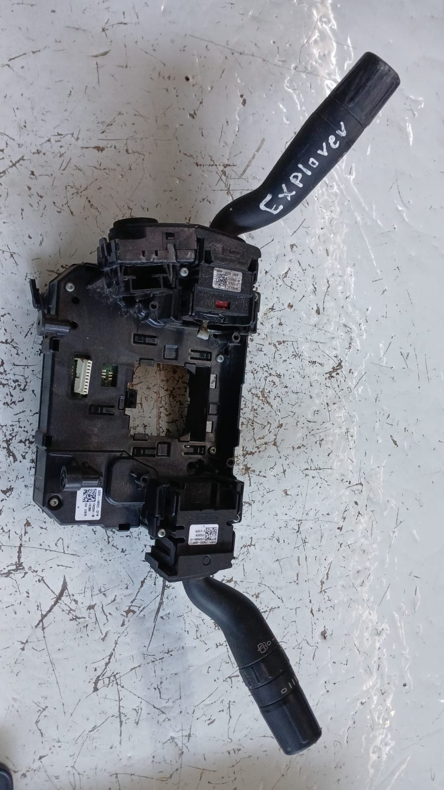 Telecomando Ford Explorer